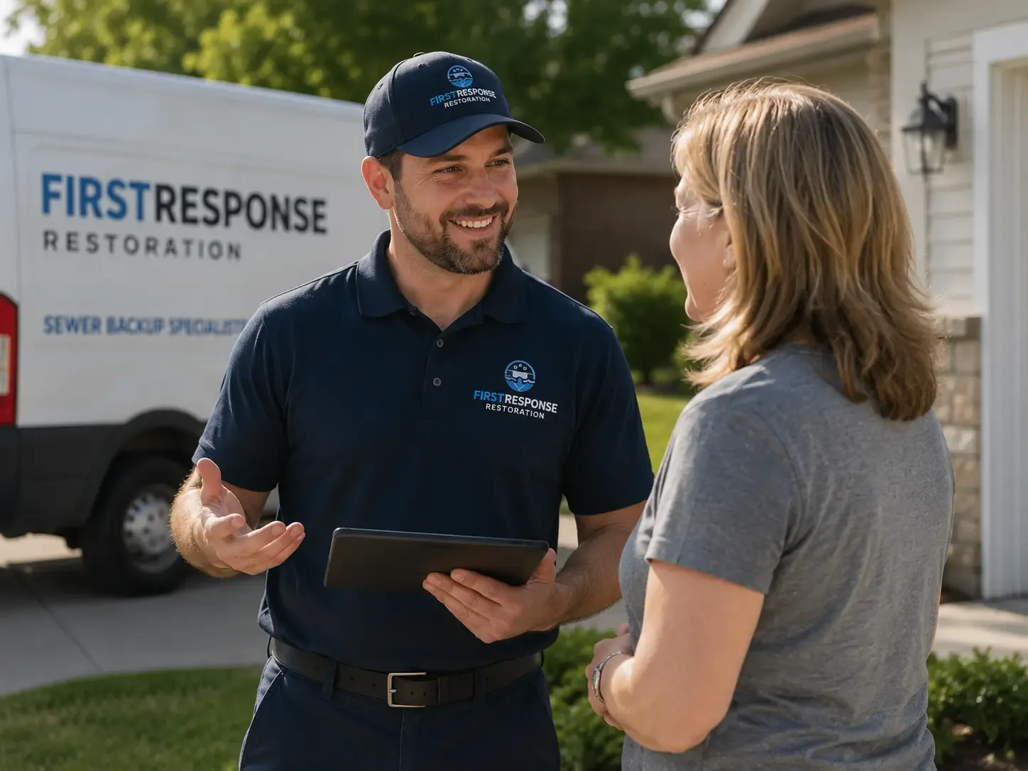 Waban, MA Sewer Backup Cleanup Q&A